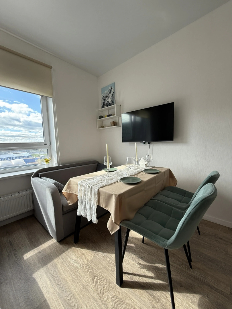 Квартира Студия 3 Спальных Места Внуково