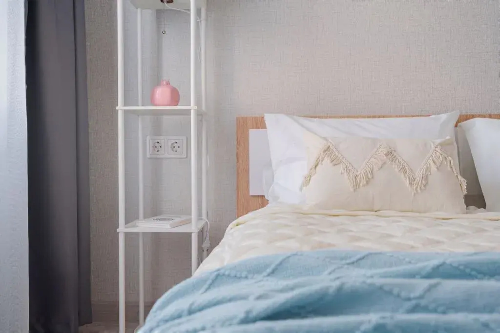 Квартира формата евродвушки с дизайнерским ремонтом