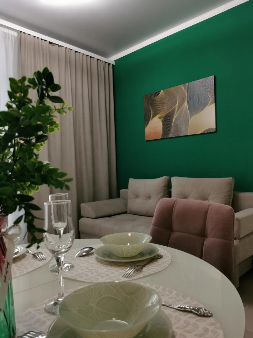 Квартира в центре (киви)