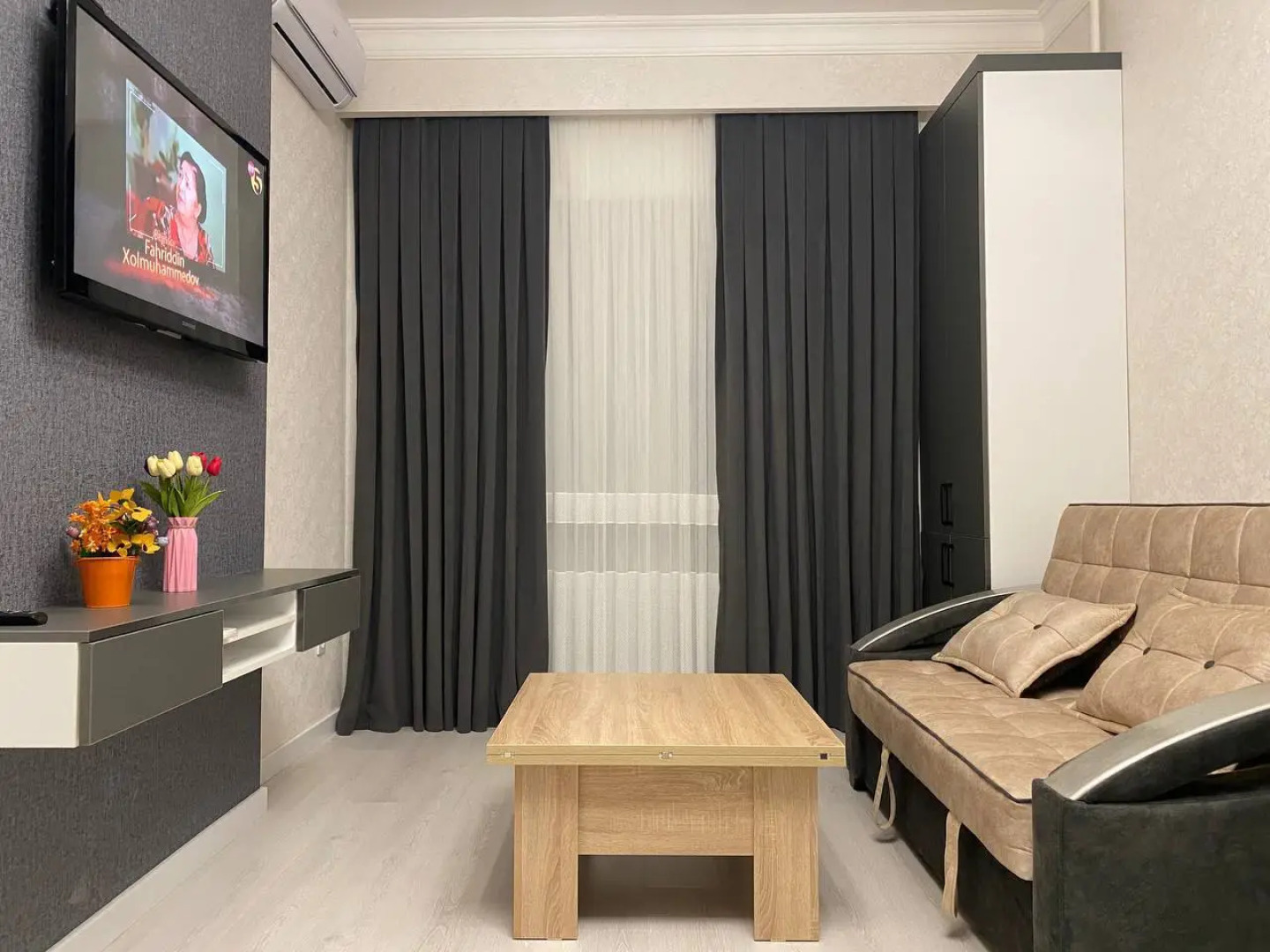 Апартаменты Е-8 Ташкент сити Гарденс