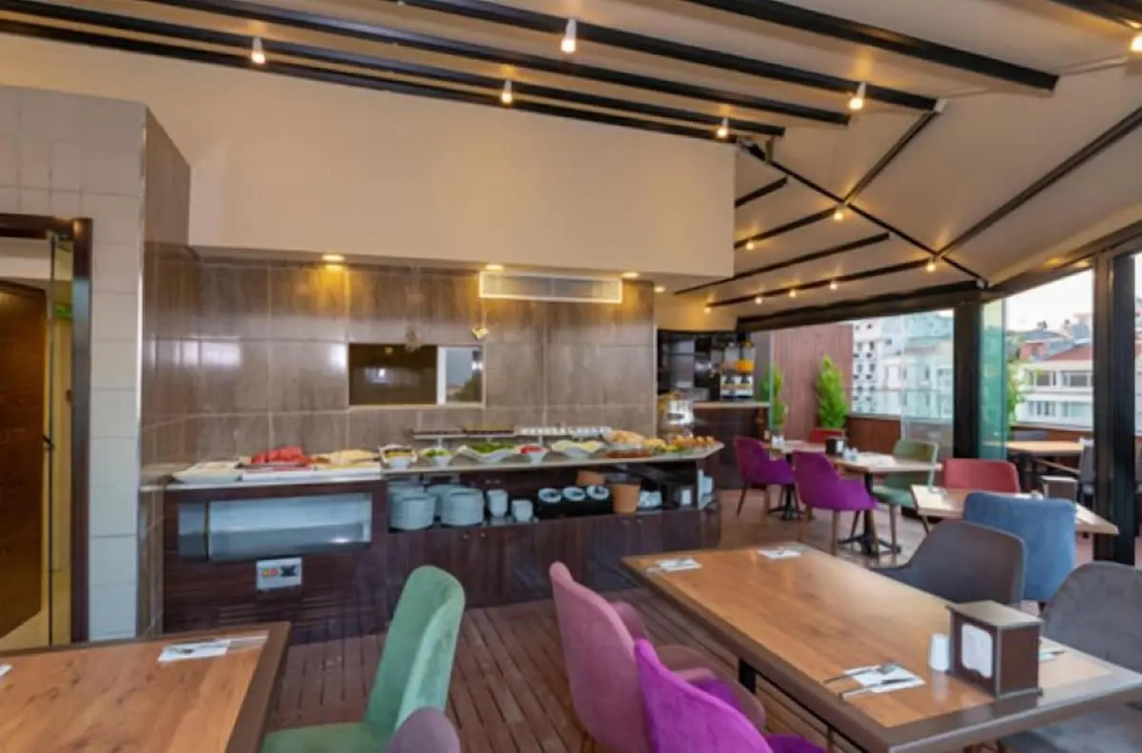 Отель Sultan City