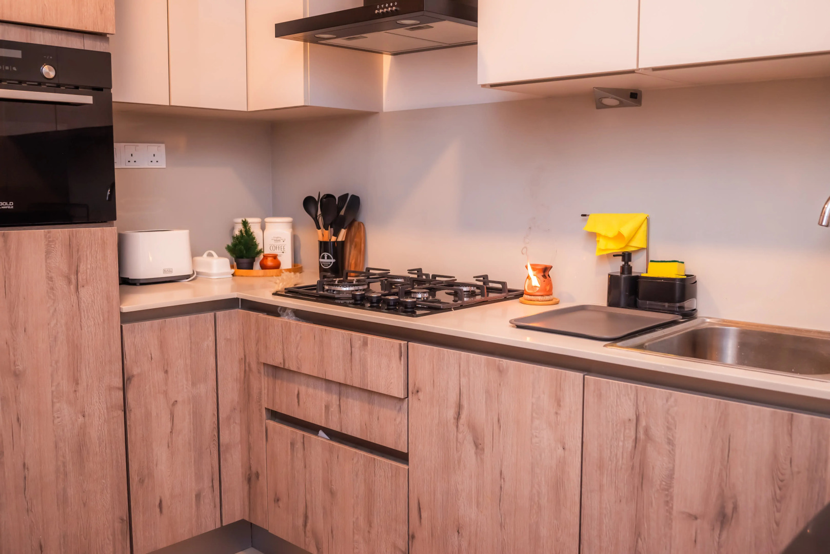 Апартаменты Yara Colombo