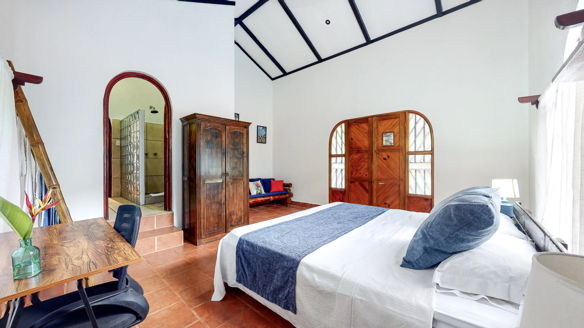 Апарт-отель The Scarlet Villas