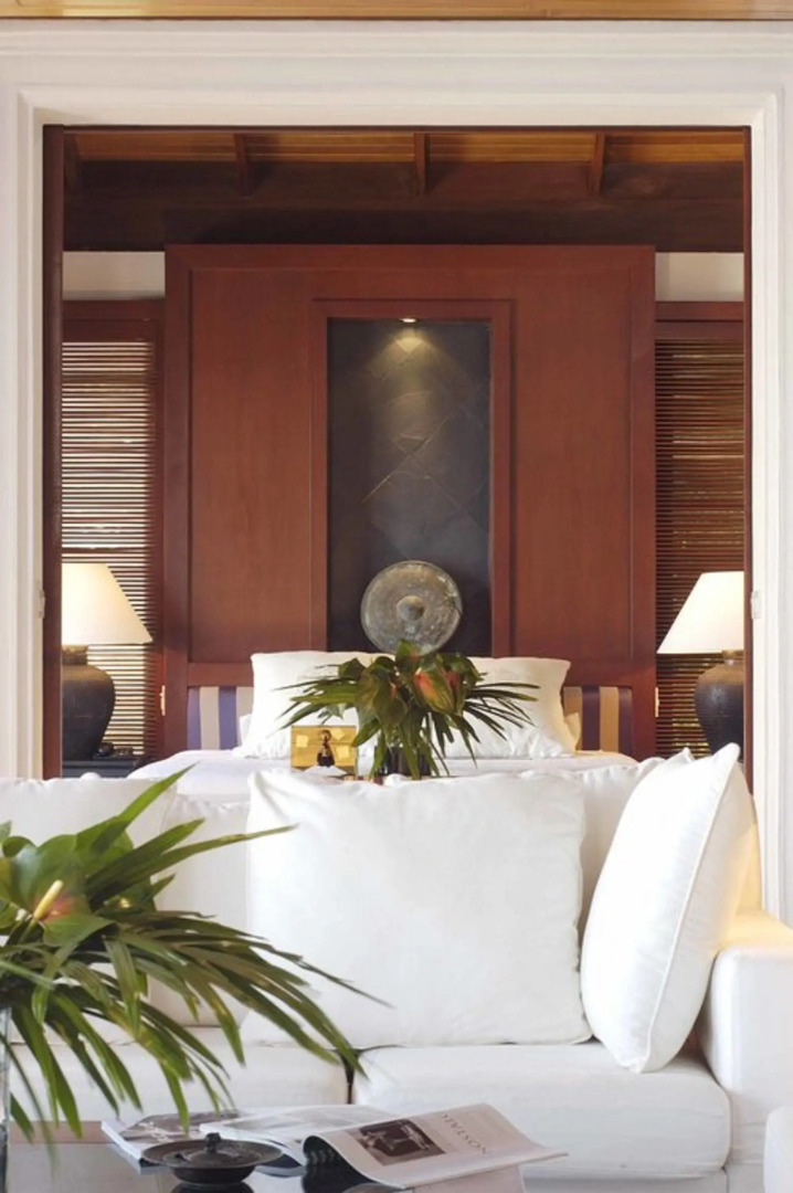 Вилла Anayara Luxury Retreat Panwa Resort