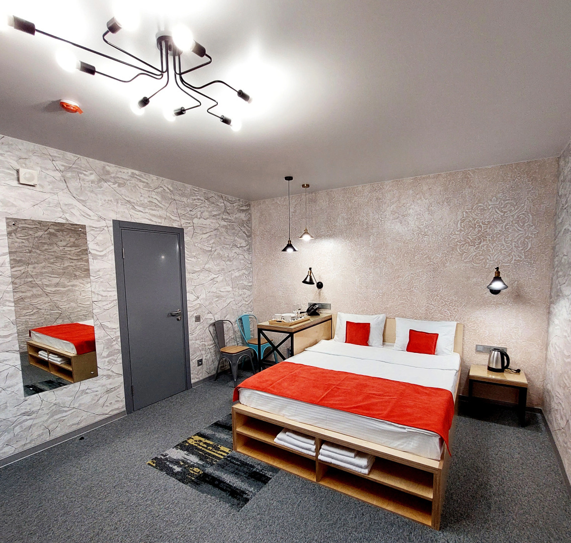 Отель на Михайловской 9