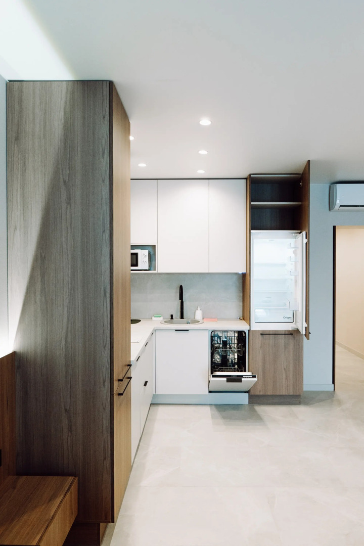 Апартаменты Тихая Гавань 5