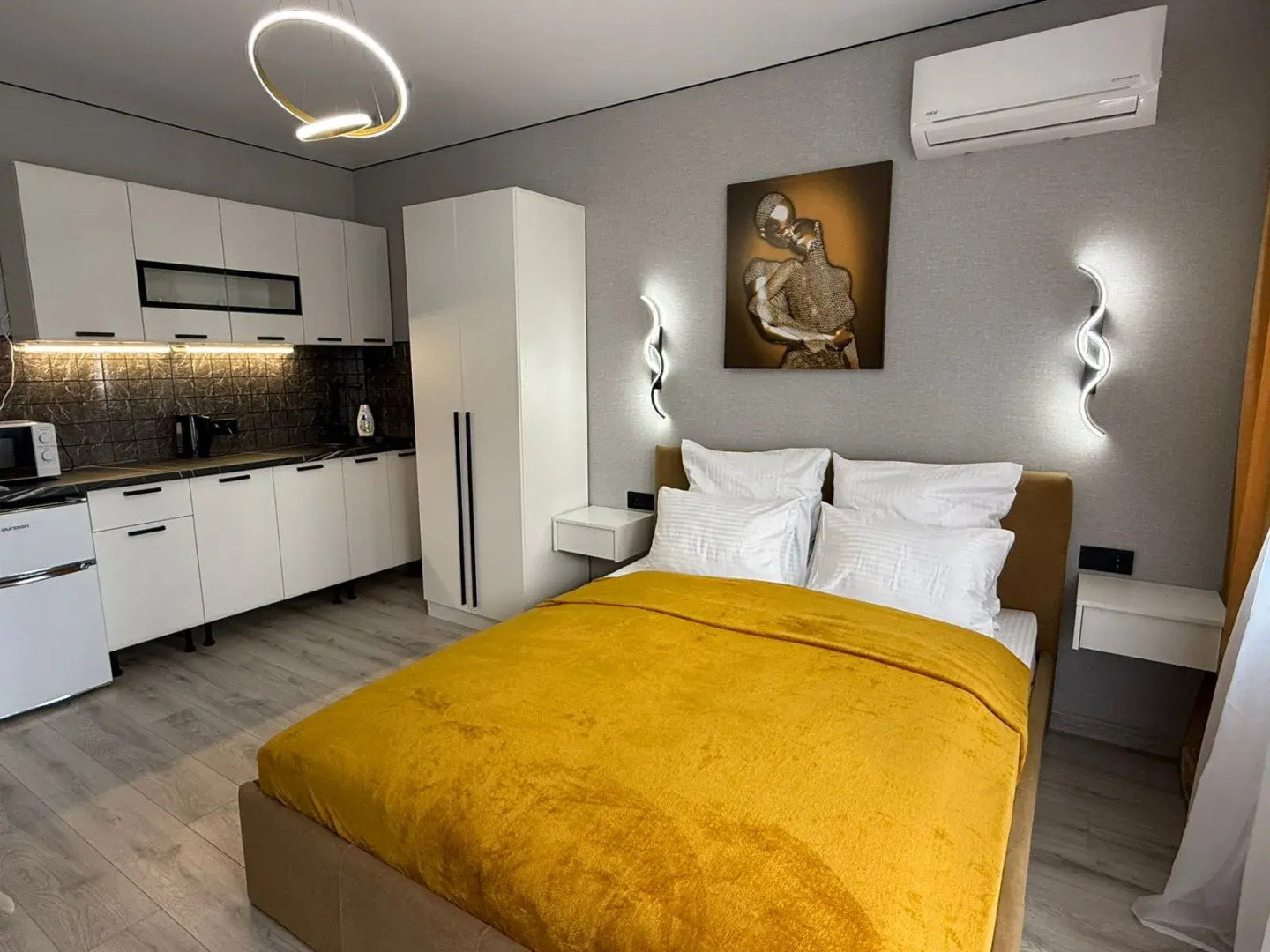 Квартира в ЖК Фридланд рядом с Рыбной деревней