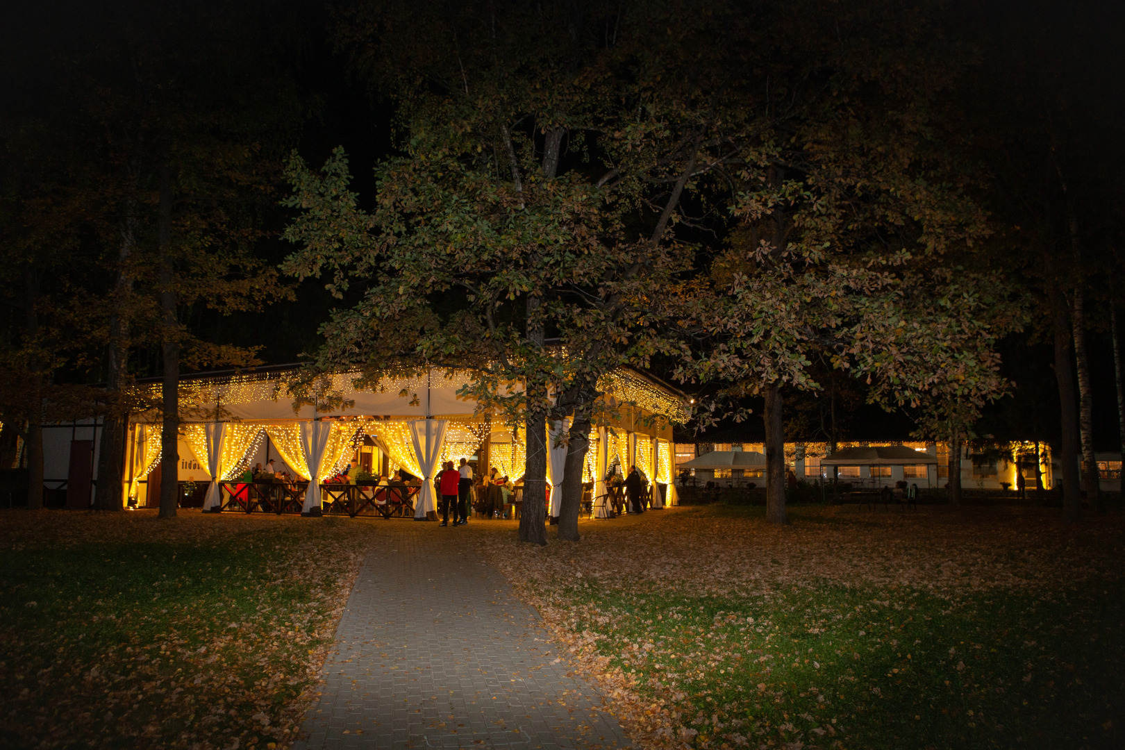 Отель Загородный клуб Ильдорф