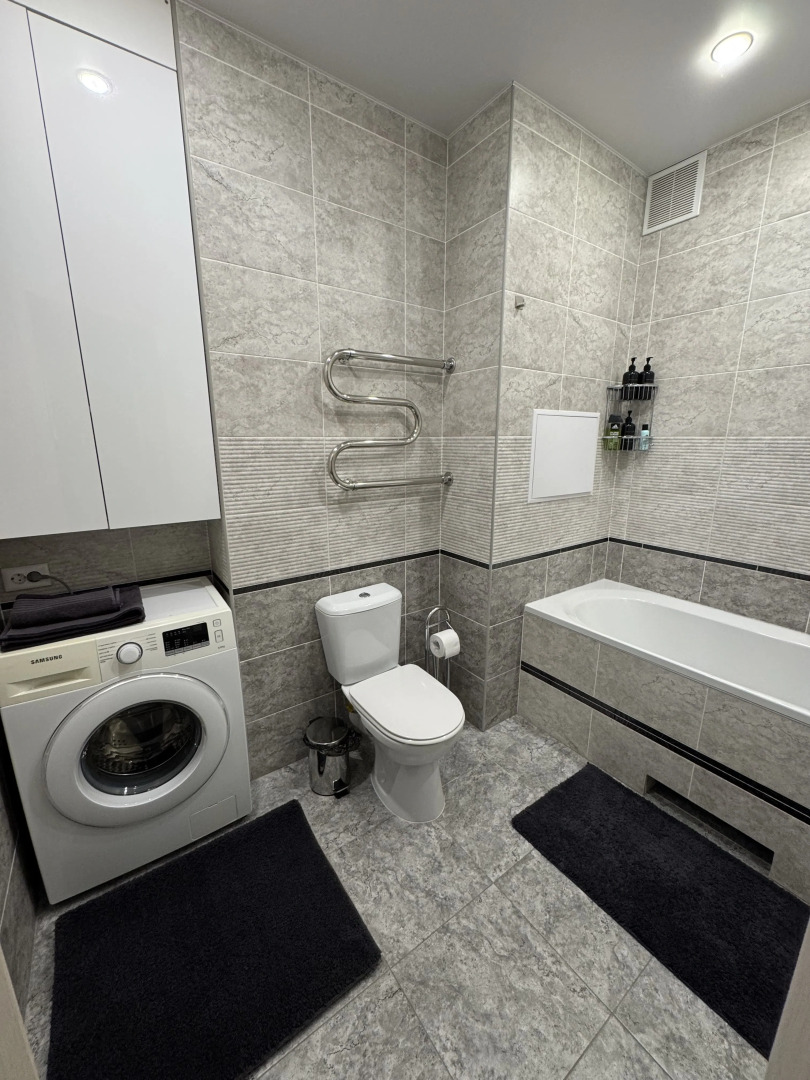 Квартира в ЖК Минск Мир, 100м от метро