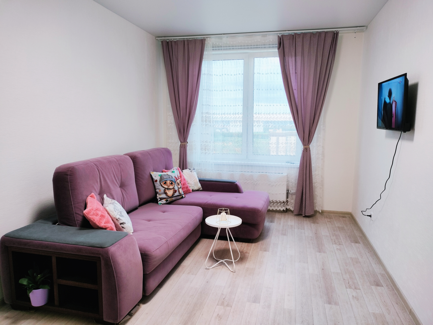 Апартаменты ЖК Пять столиц 2