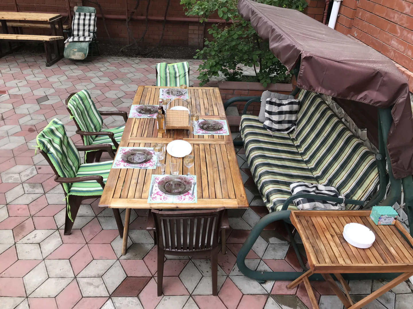 Вилла Шестикомнатная Усадьба Новознаменская