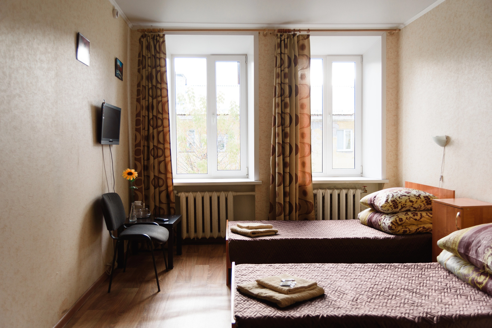 Отель Виктория