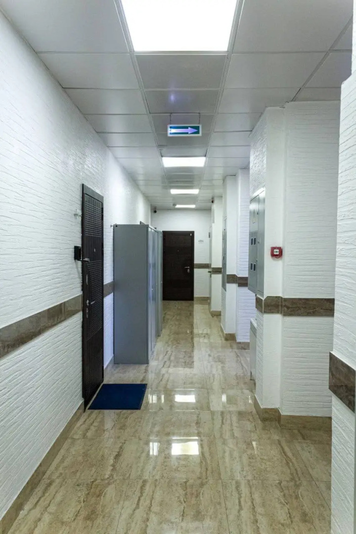 Апартаменты Астра в ЖК Куршевель