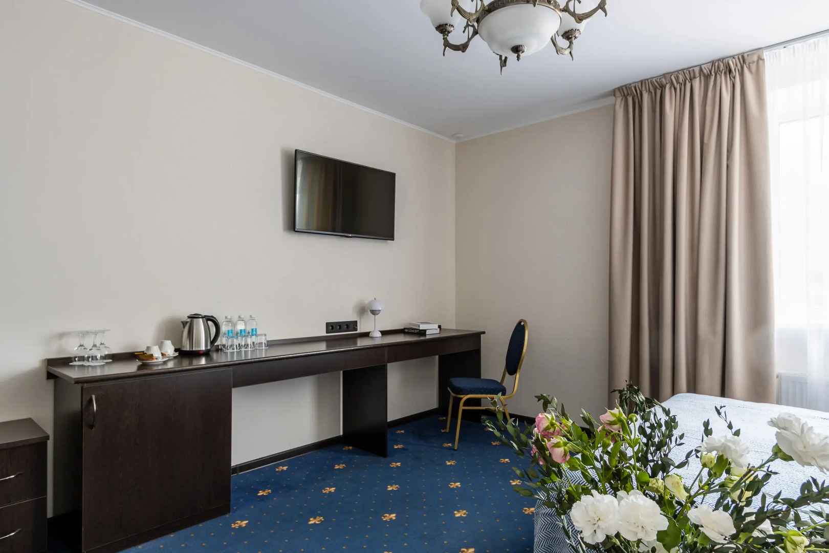 Отель Номера на Морской