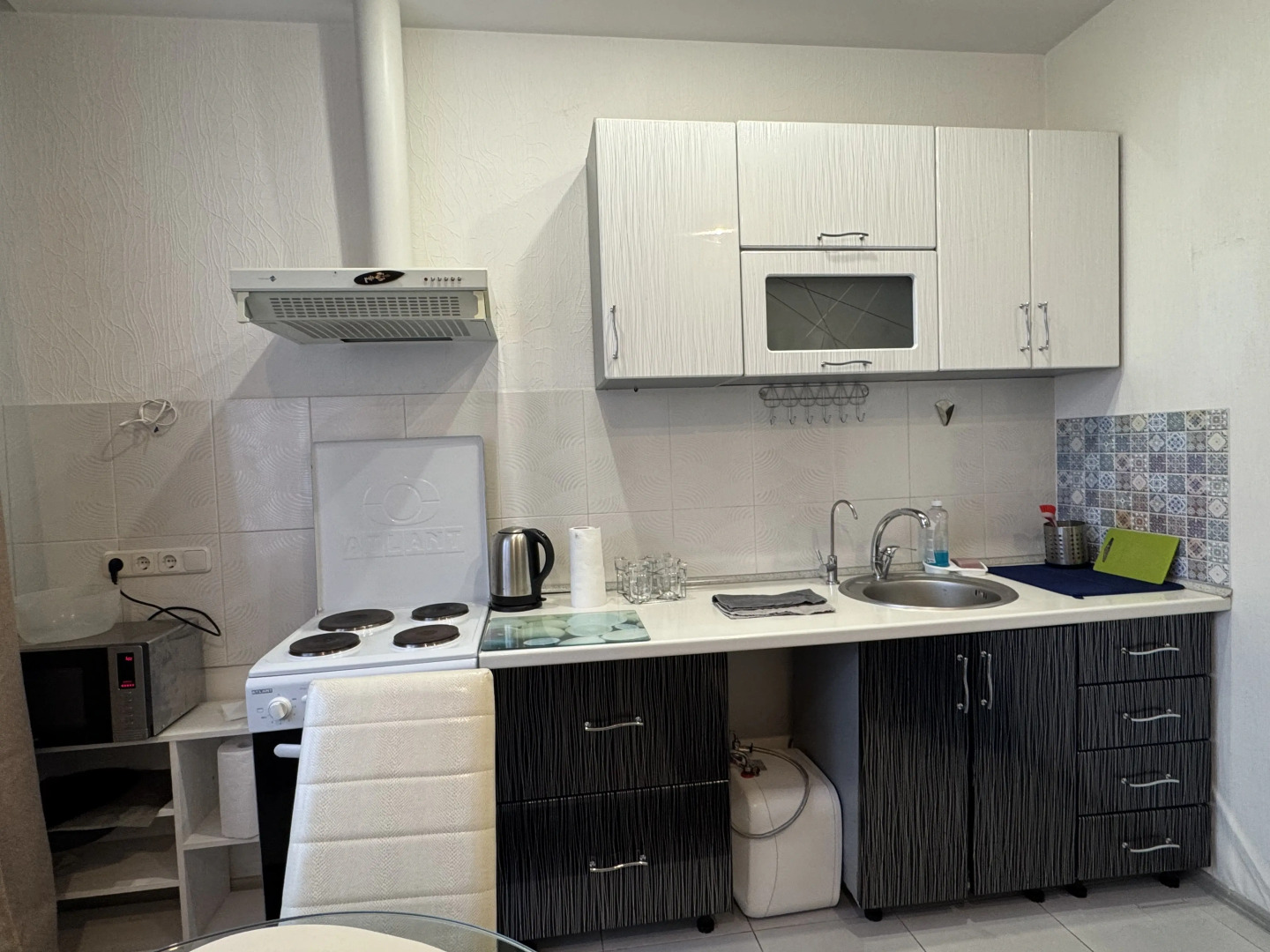 Апартаменты Метро Спортивная