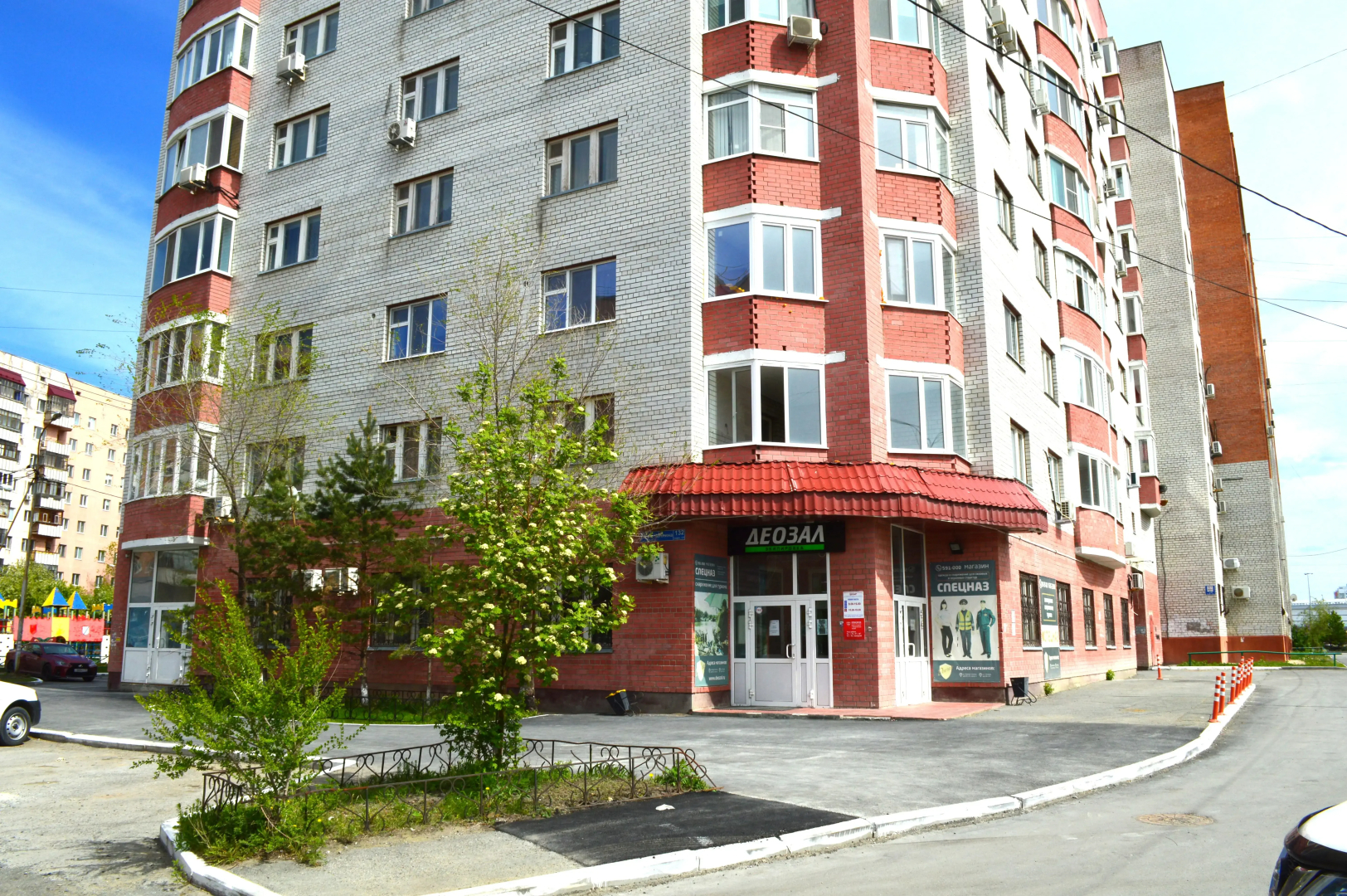 Квартира 1+ у Кристалла