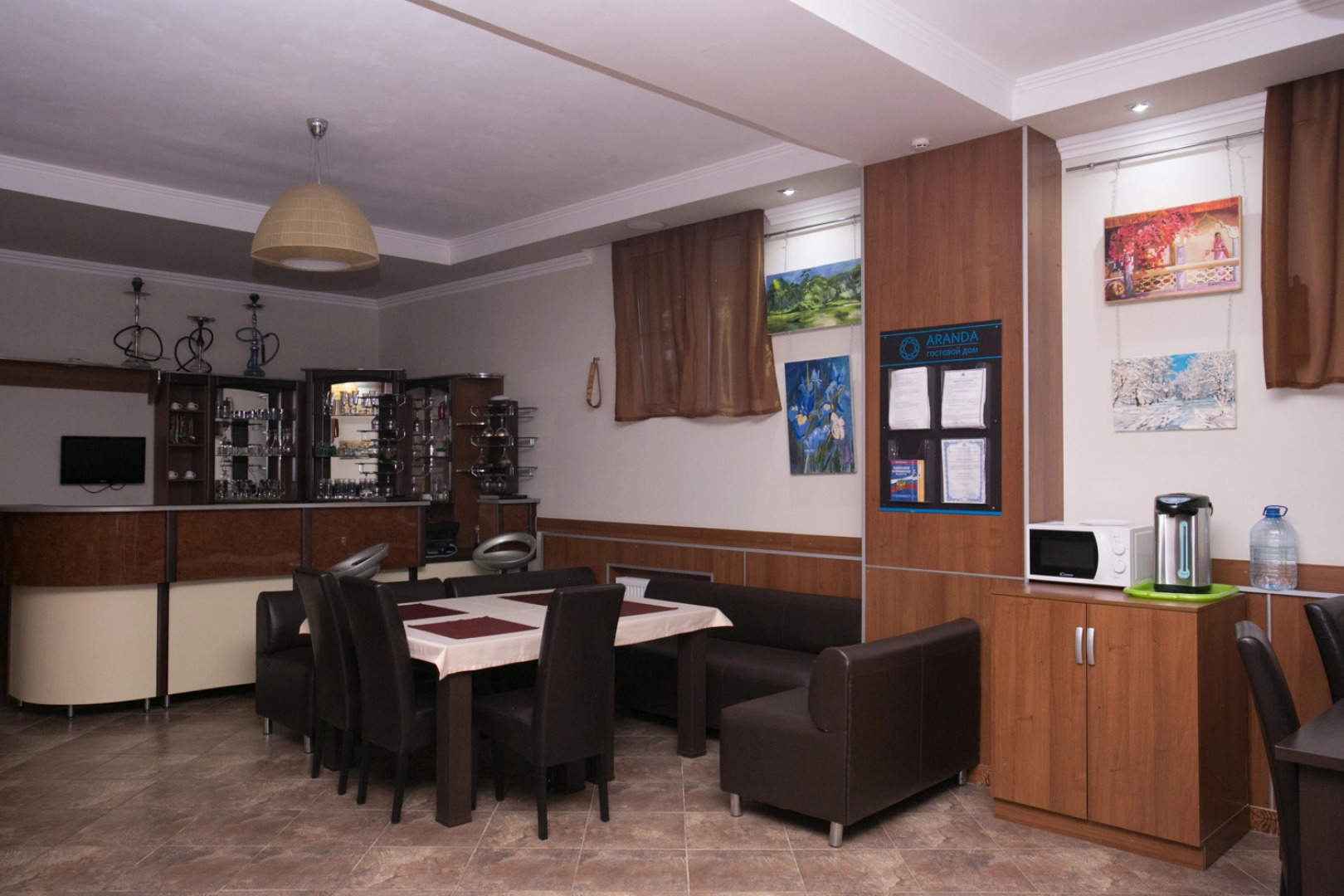 Меблированные комнаты Сербия