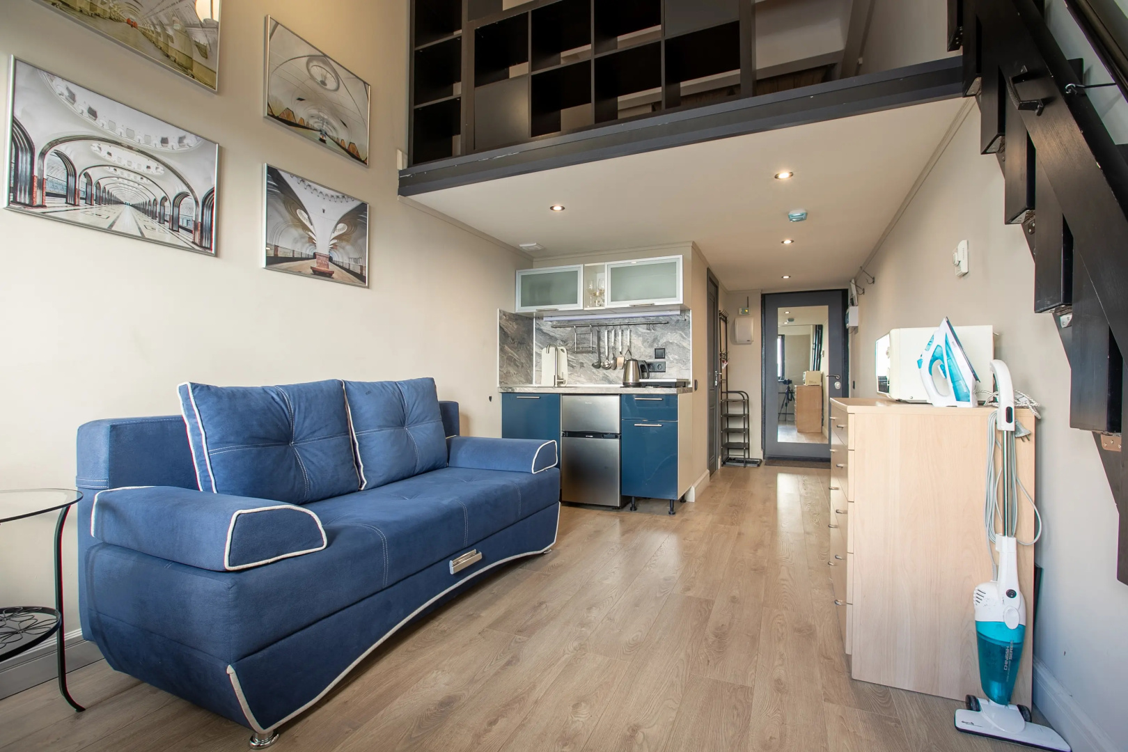 Квартира MaxRealty24 Балтийская 15