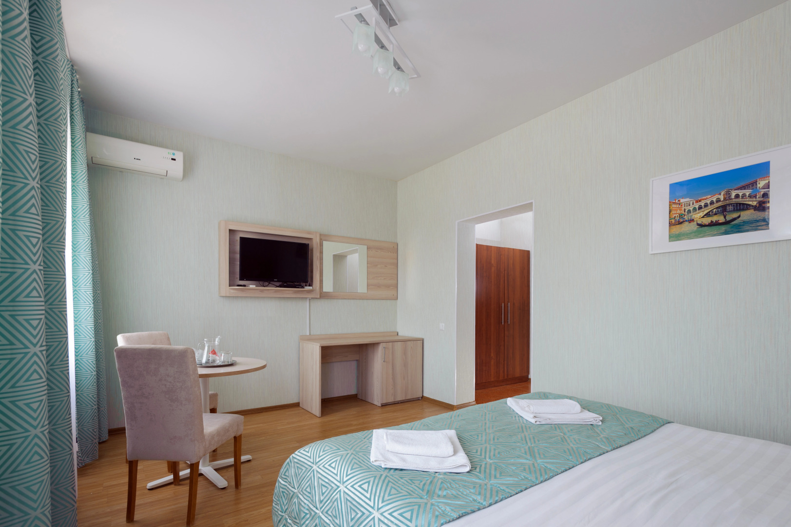 Отель Щекино