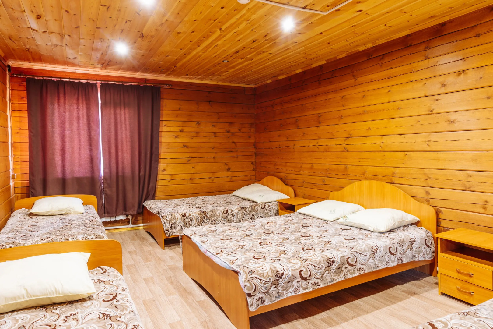 Гостевой дом Три медведя