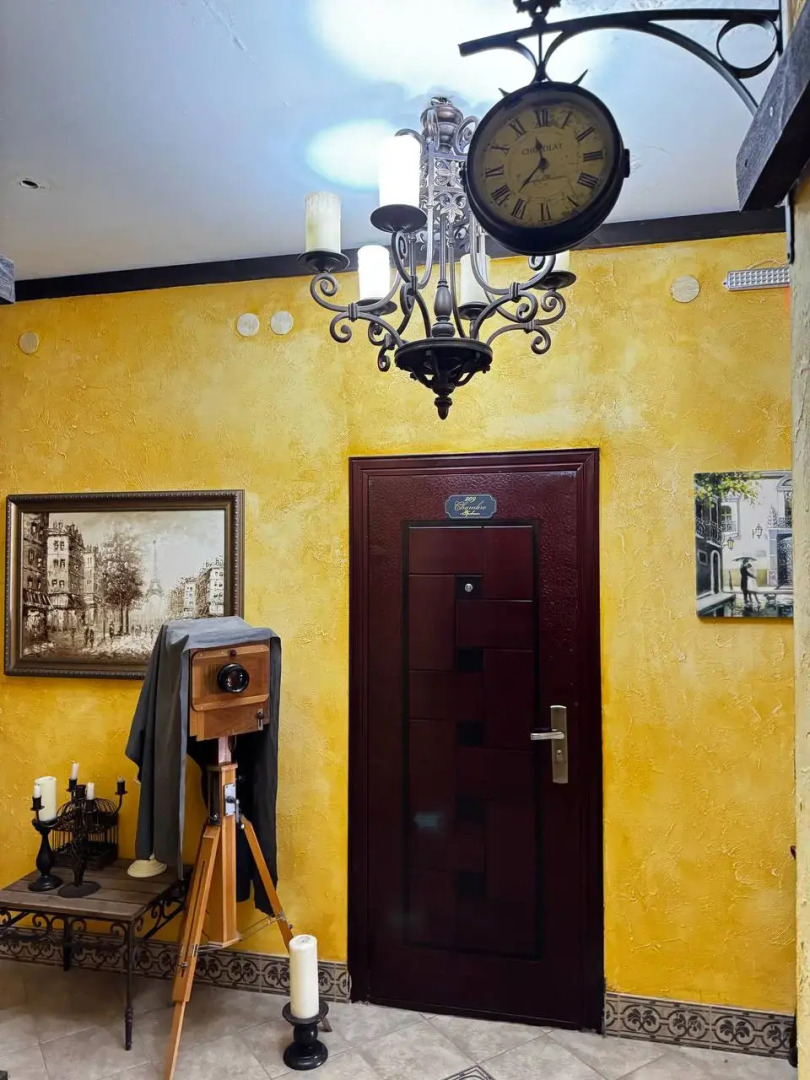 Дизайн - Отель Шампань