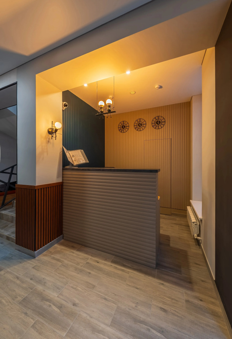 Хостел Все Свои