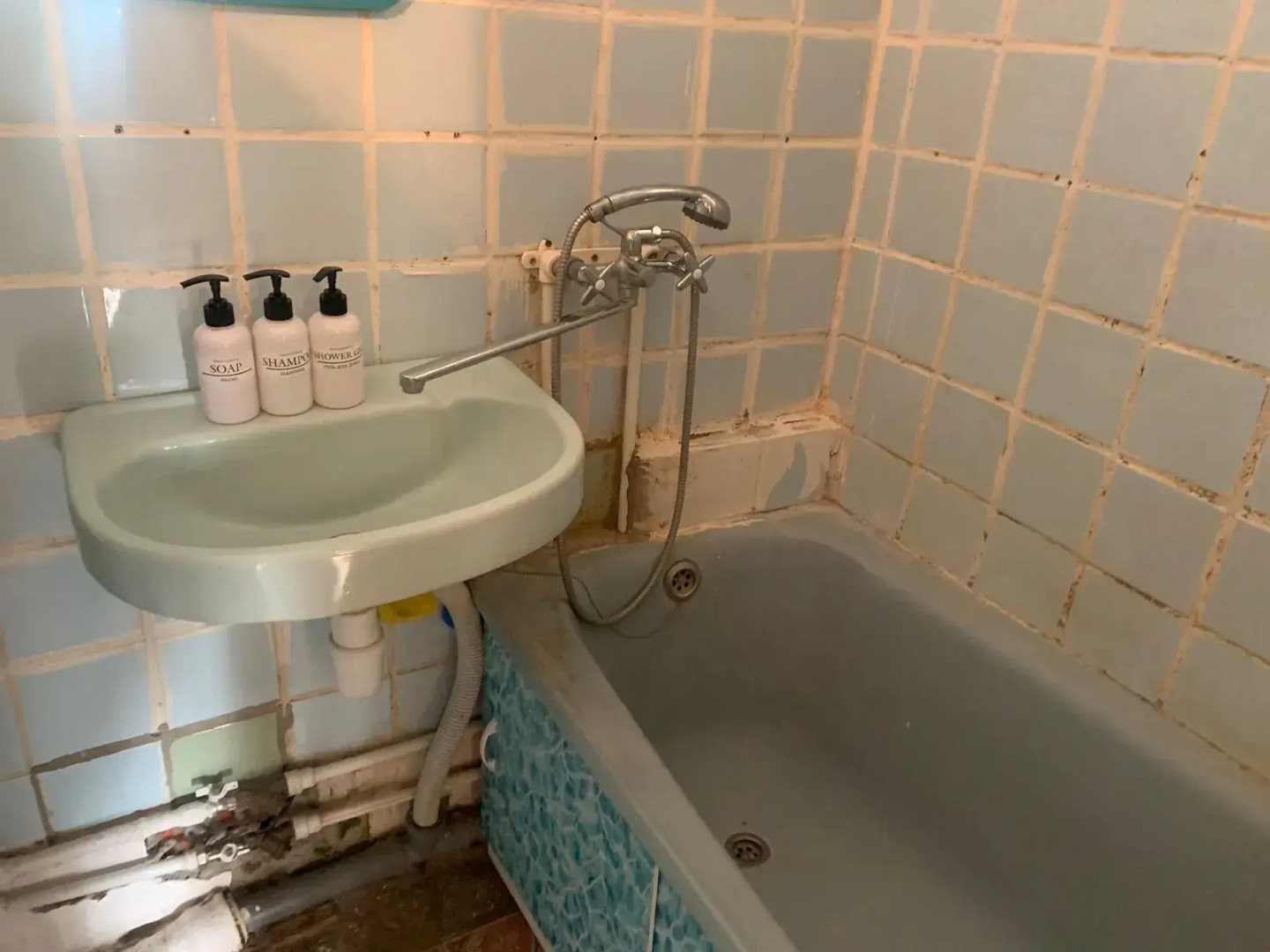 Двухкомнатная квартира в центре города