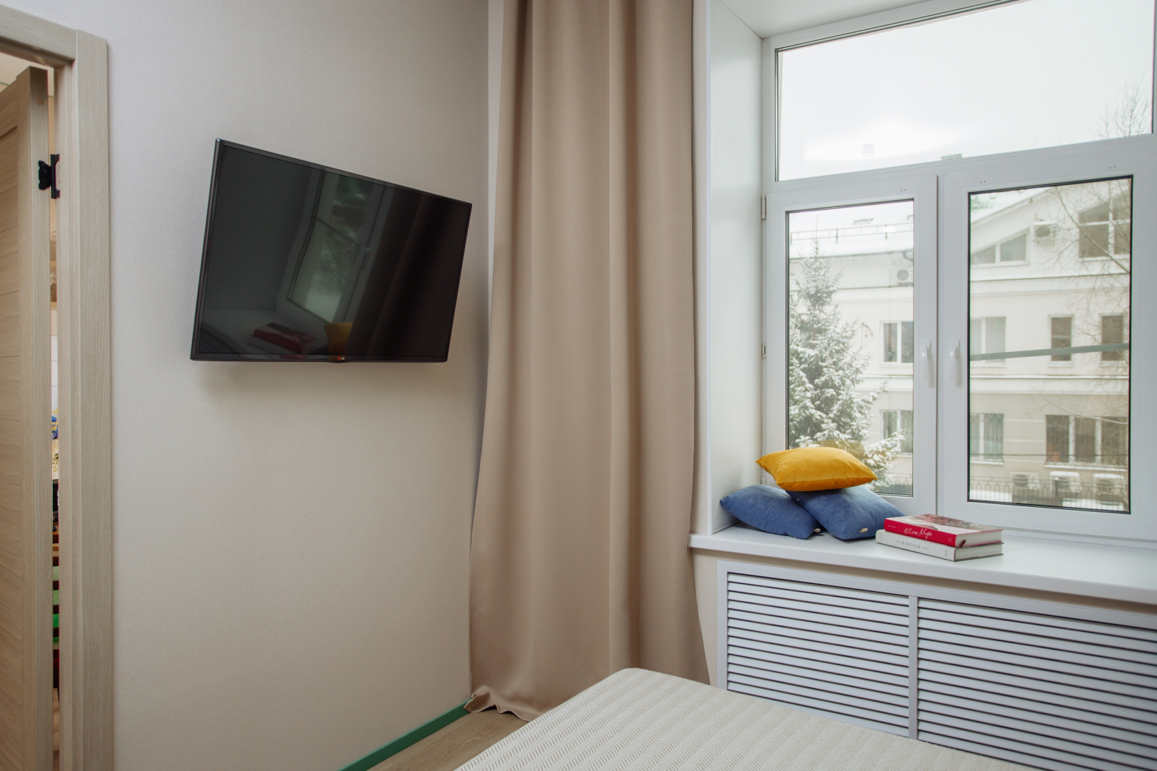 Квартира Retro Green Apart