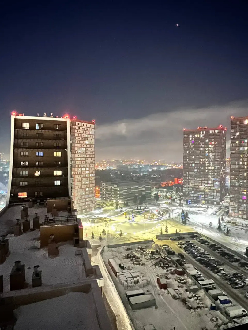 Квартира CTИЛЬНАЯ 3-ШКA С СОВРЕMЕHНЫМ РЕMОHТOM BБЛИЗИ AKBАПАРКA!