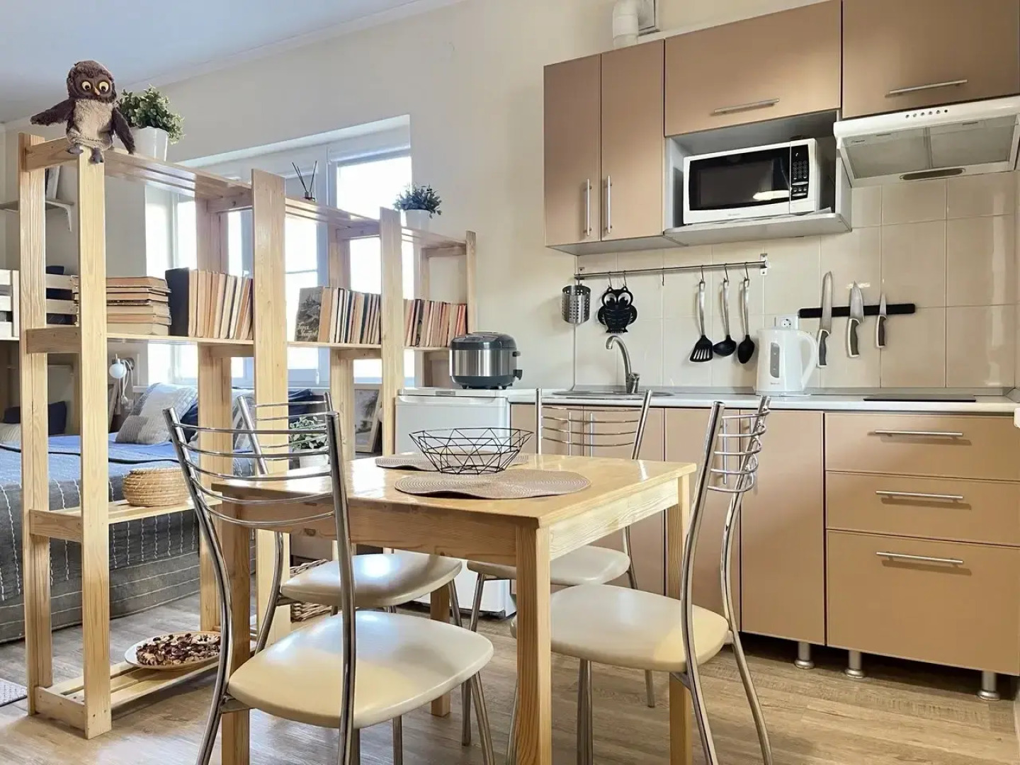 Гостевой Дом Совёнок