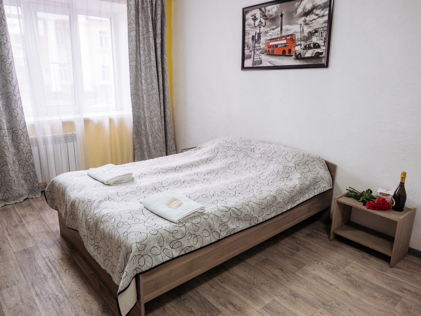 Гостиница КИНОЛЕНТА