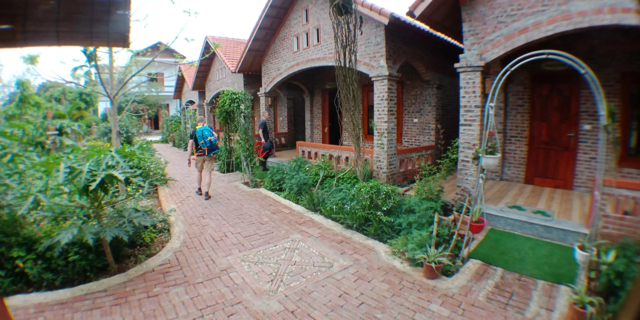 Отель Ninh Binh Eco Garden