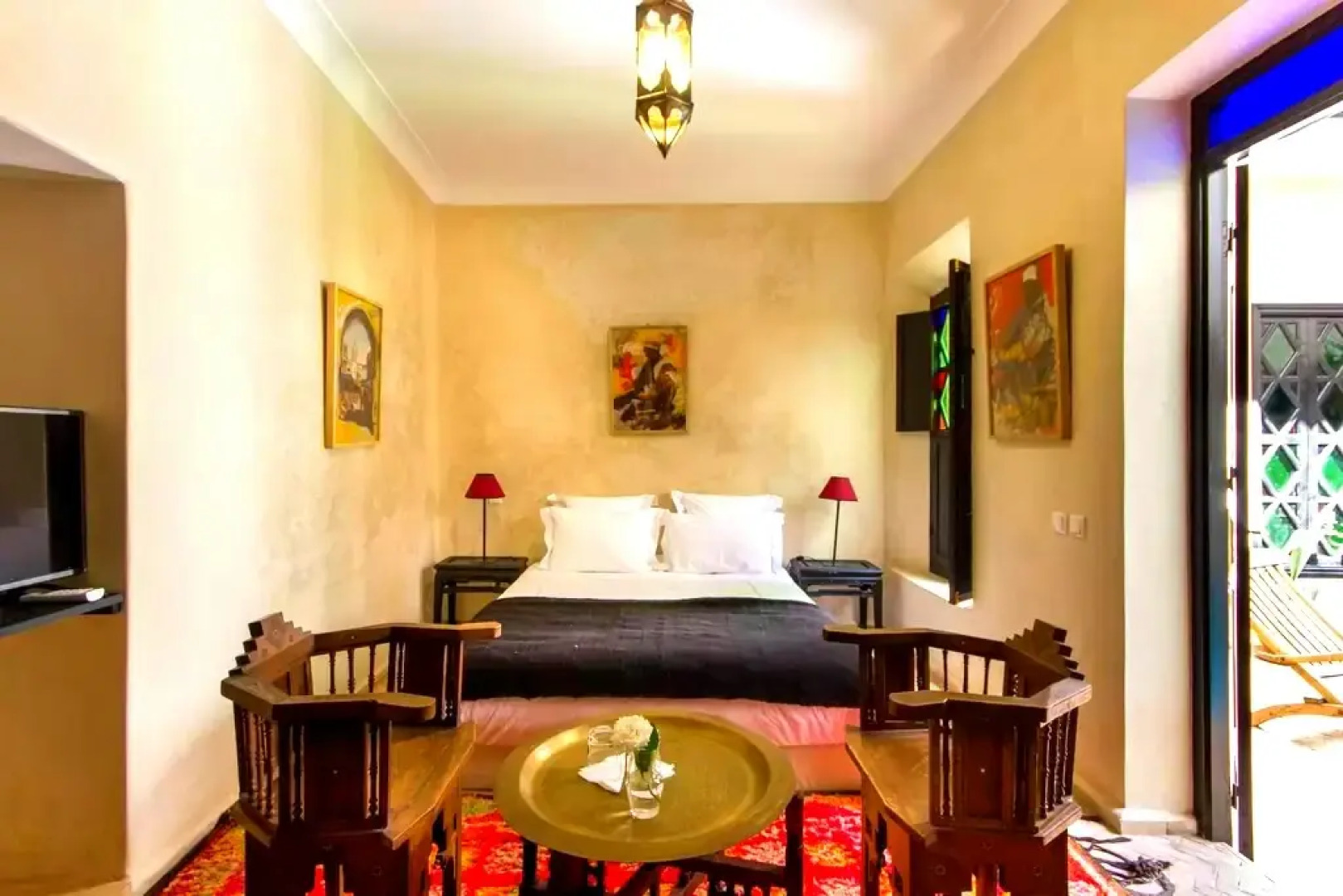 Гостевой Дом Ryad Boustane