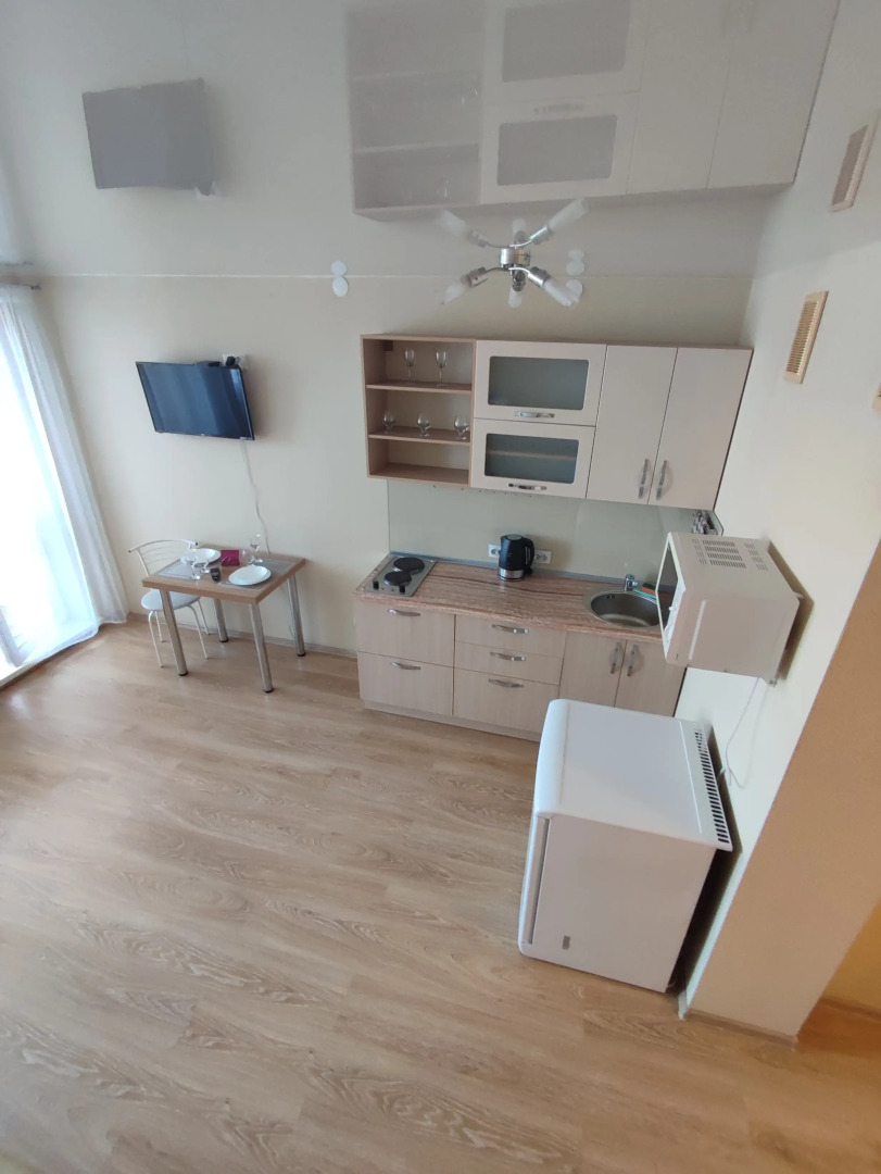 Апартаменты на улице Никитина 107