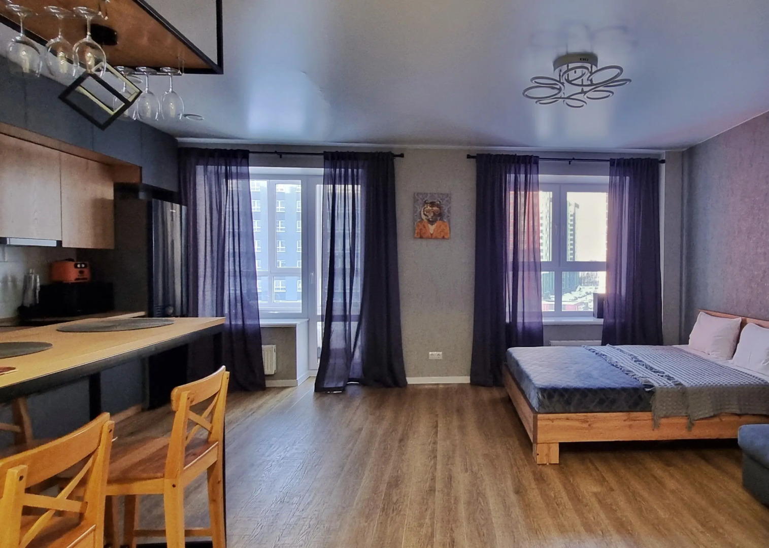 Апартаменты Рыжий Кот Норд