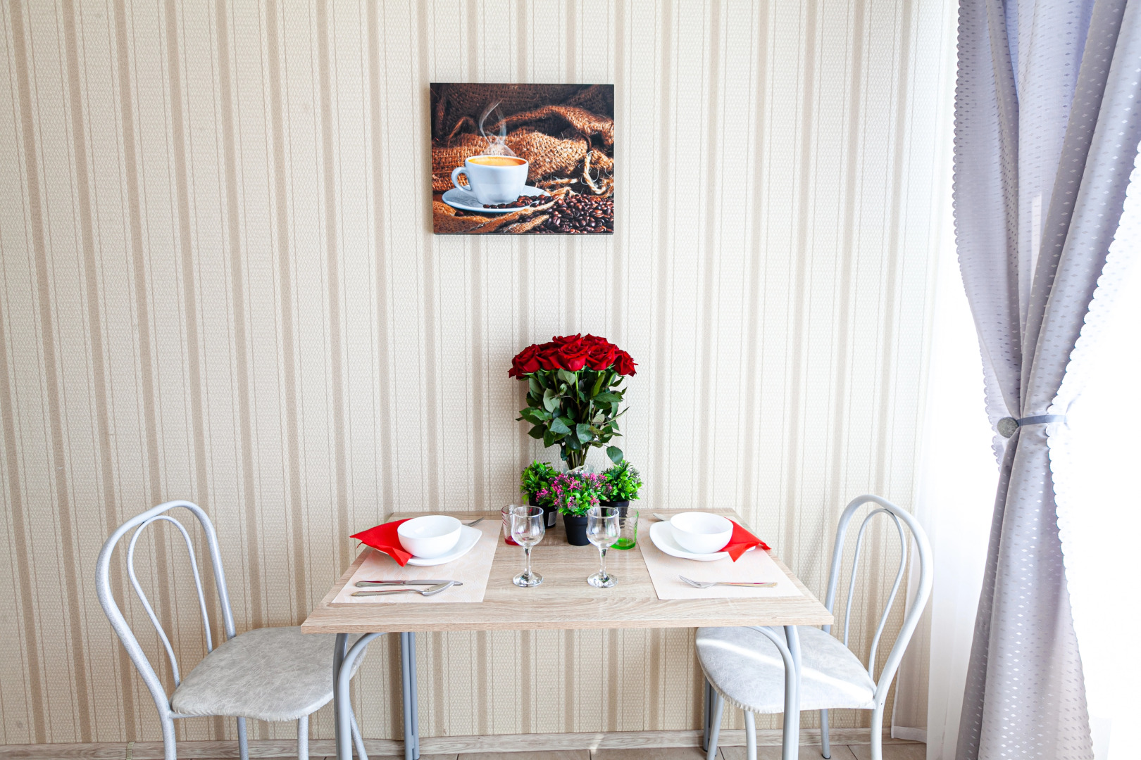 Апартаменты на улице Пролетарской 165