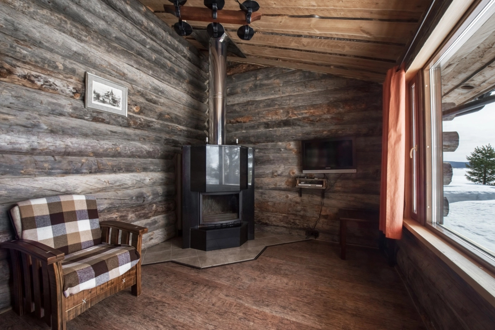 База отдыха Niska