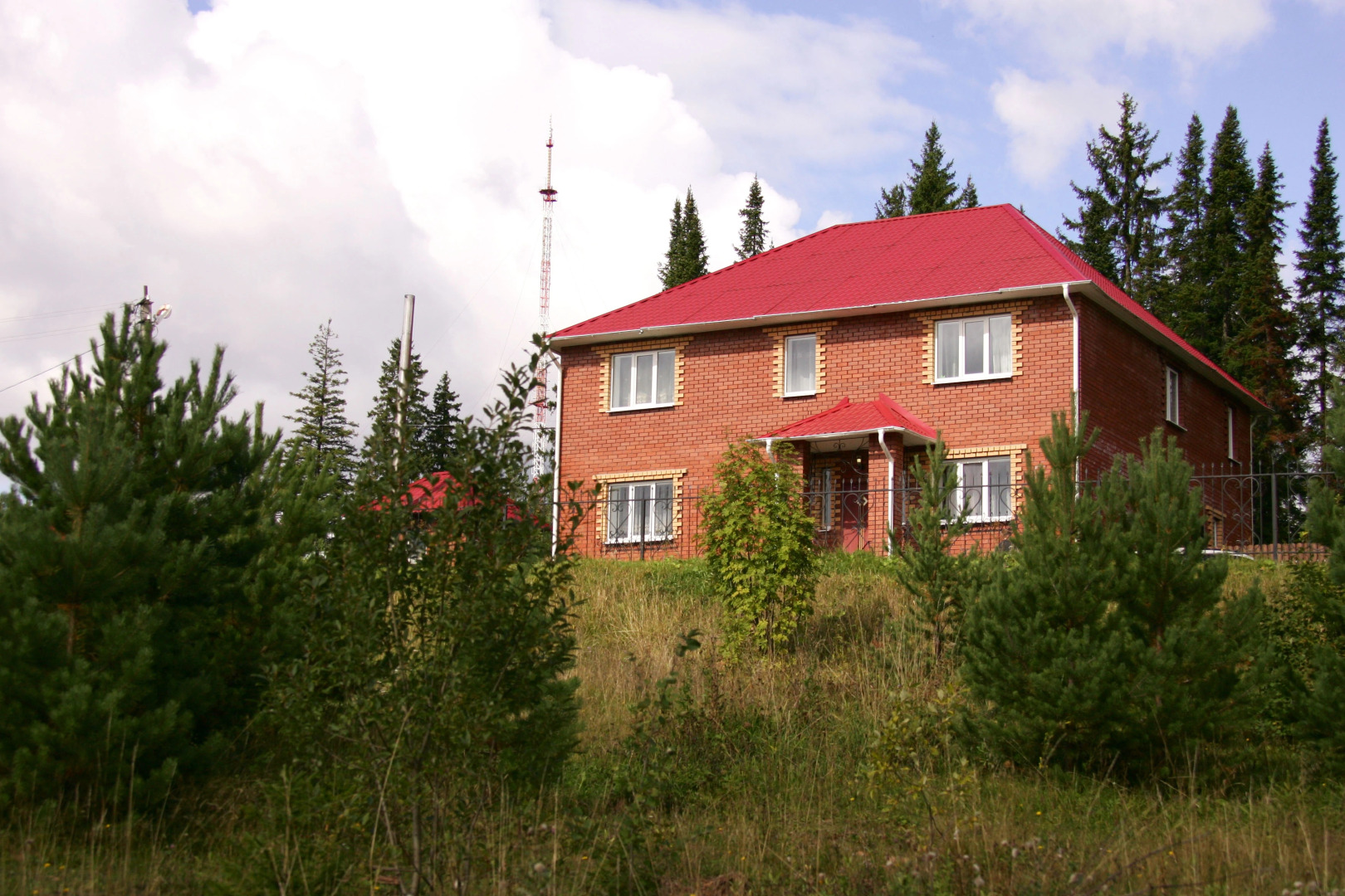 Вилла На Еланной