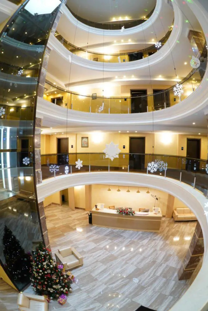 Отель Гранд Отрада