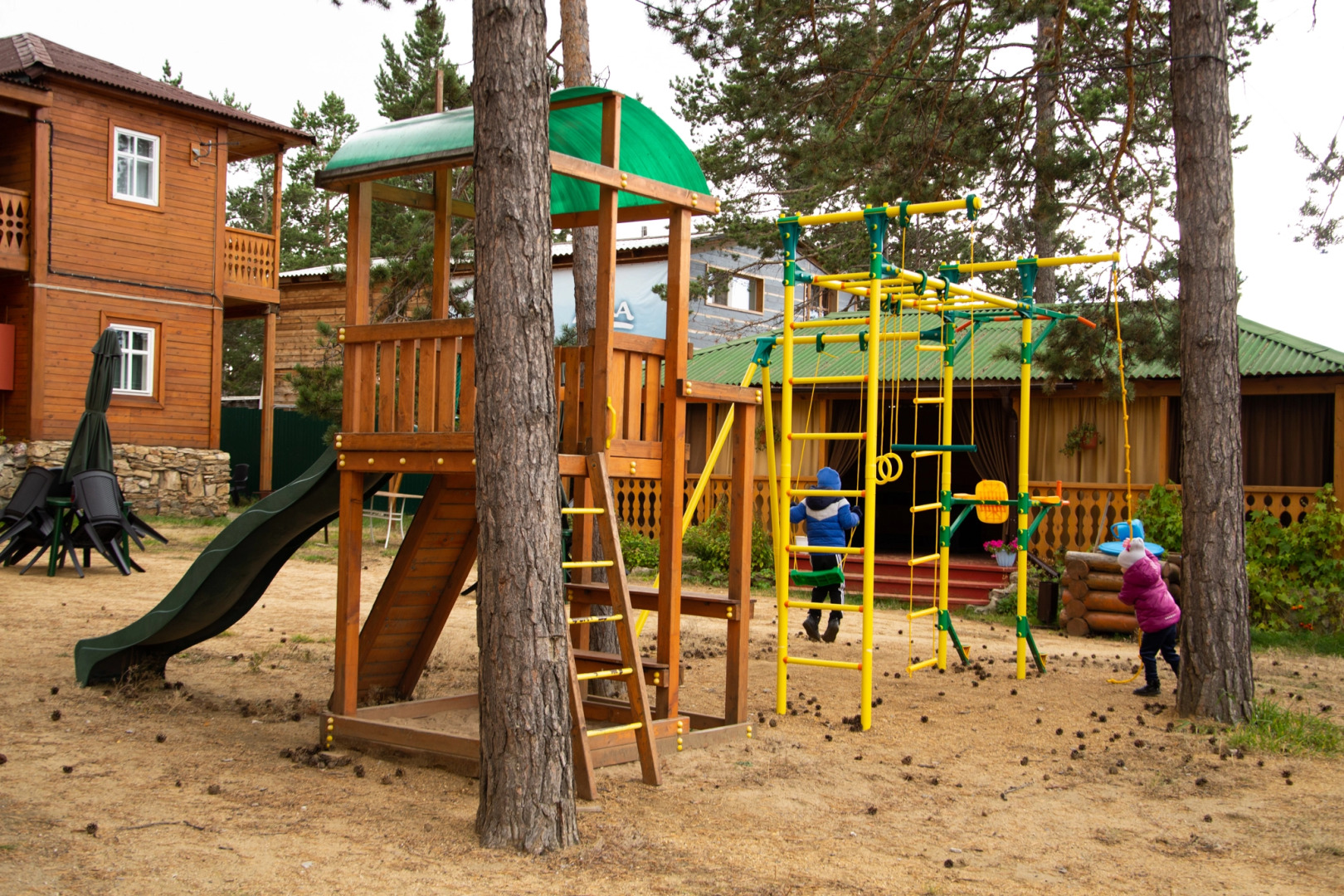 Отель Гостиница ЛАДА