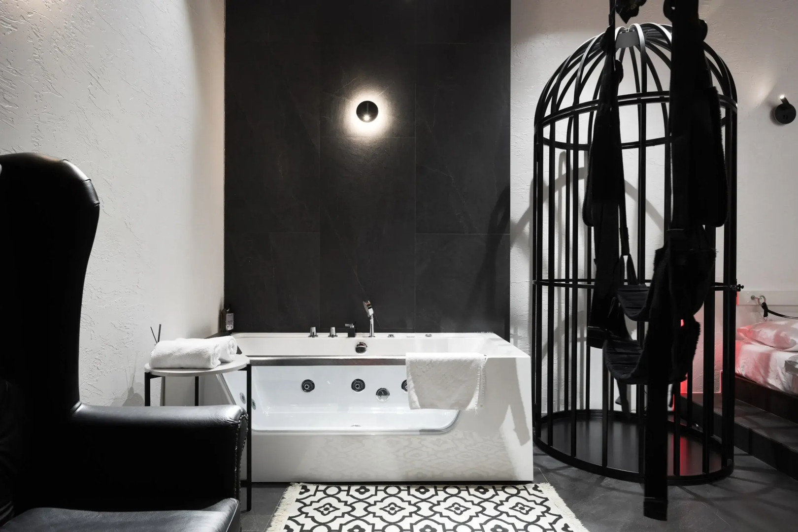 Апартаменты Студия Тайных Желаний Третье Место 1