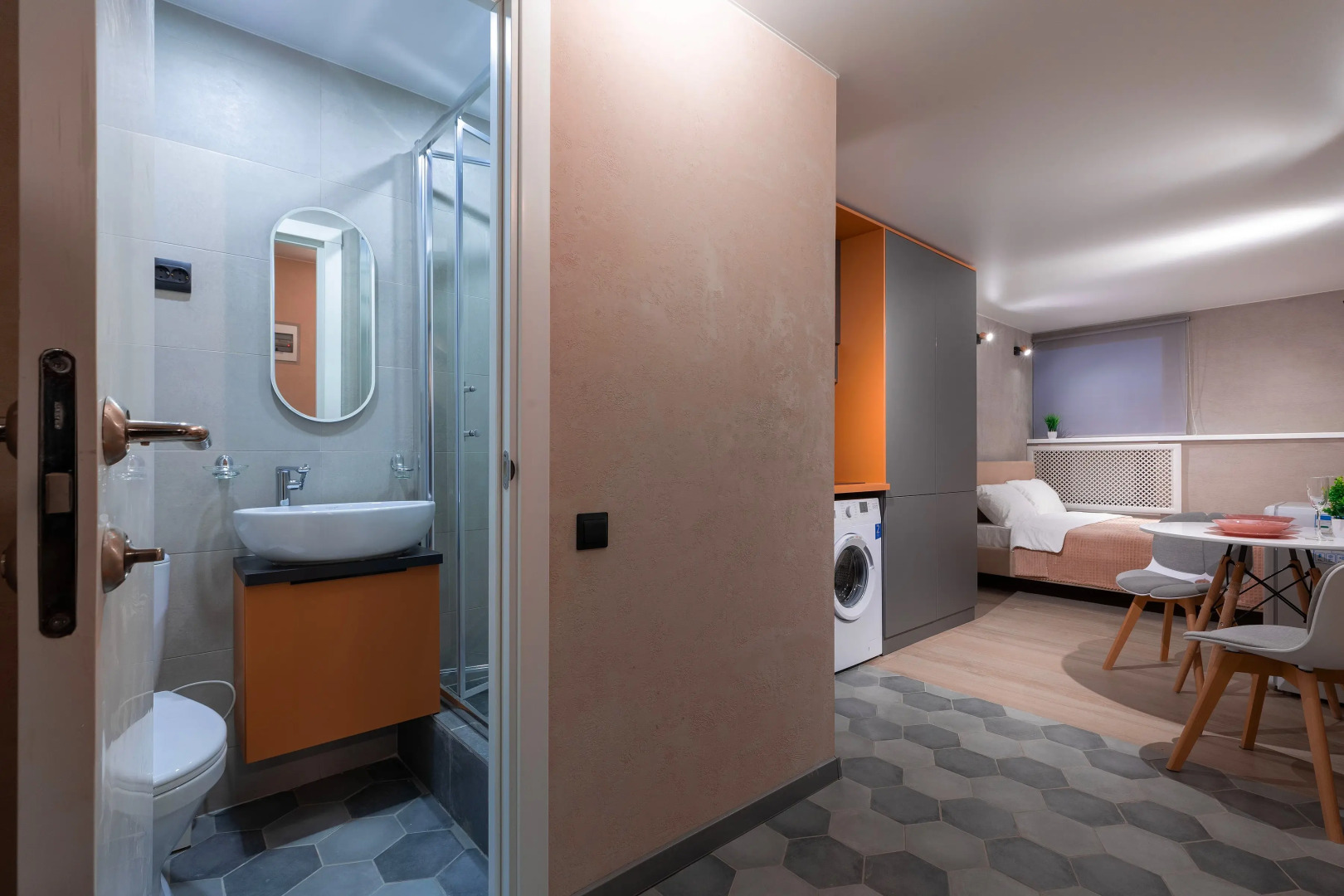 Апартаменты Смольный 7