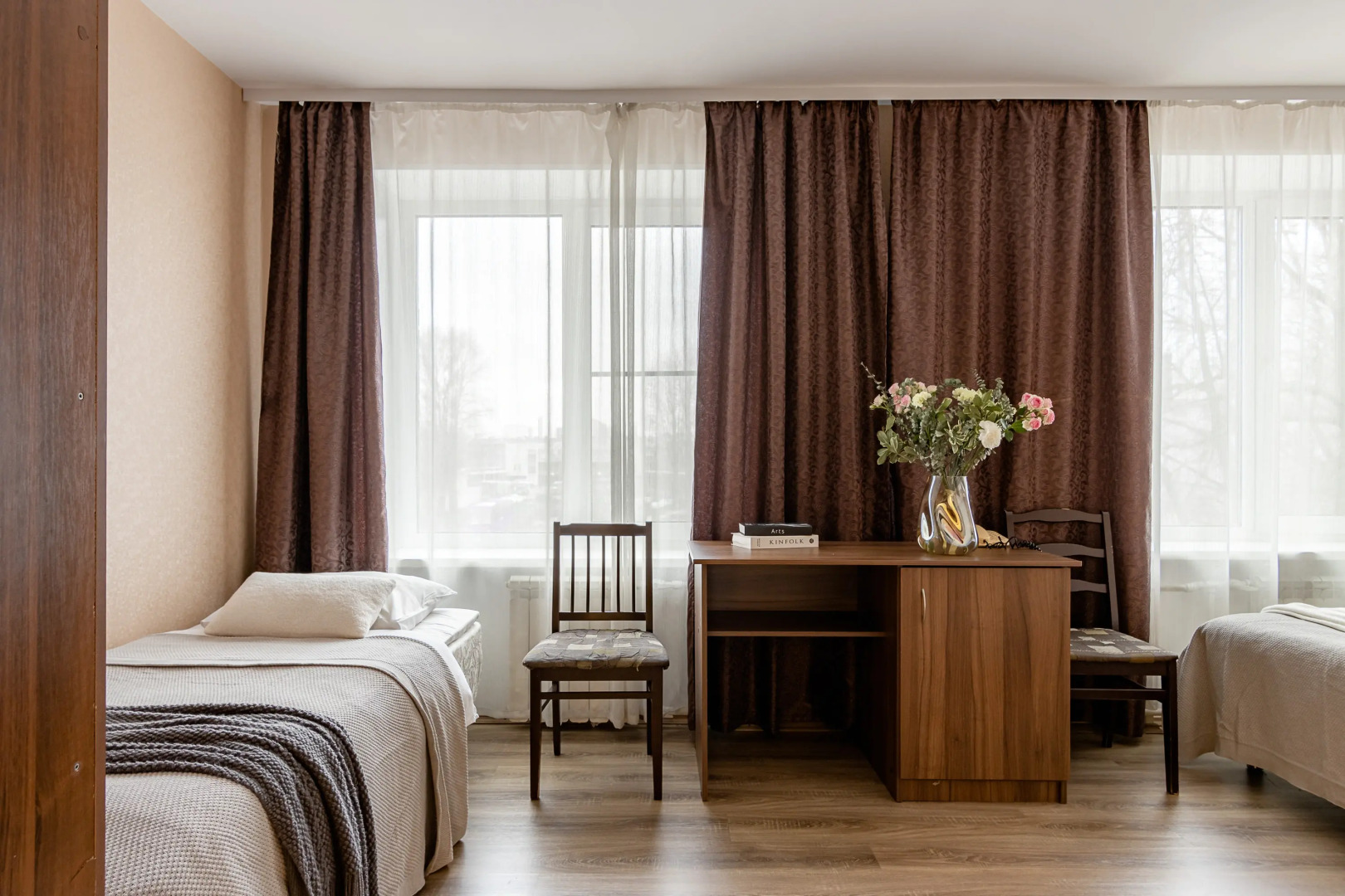 Отель Номера на Курской