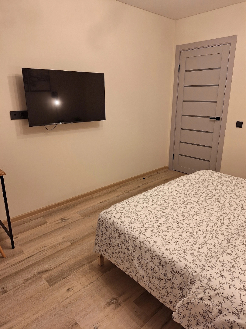 Квартира Евротрешка в зеленом городе