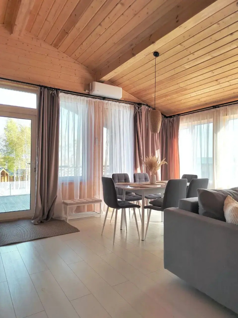 Гостевой дом Домик в КП Грин Лаундж