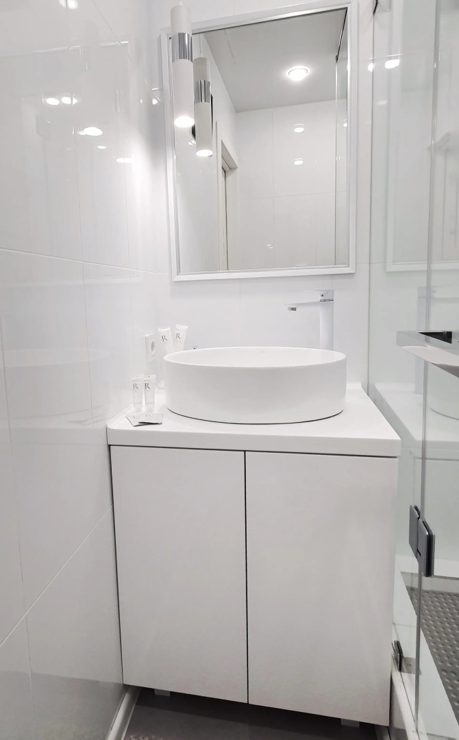 Апартаменты на Цветном