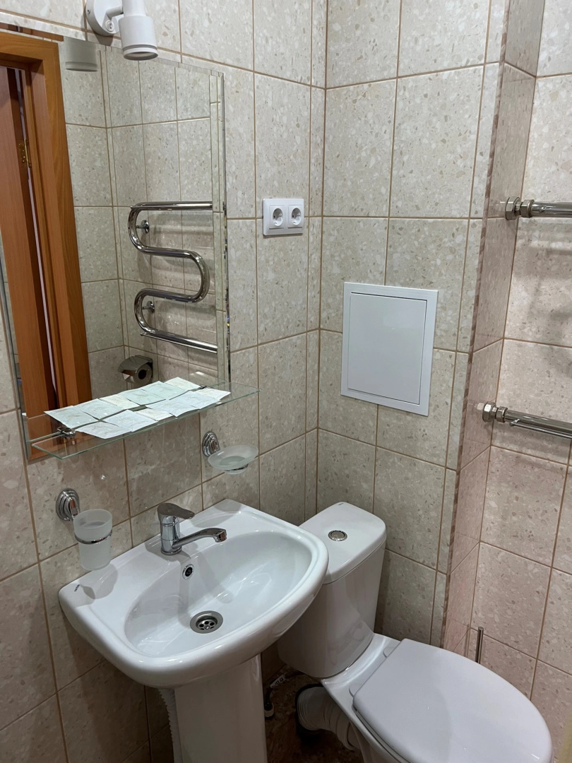 Отель Урал