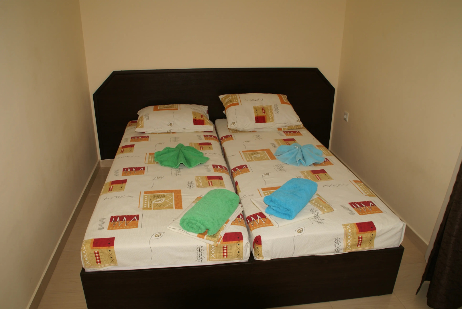 Belye Parusa Guest House