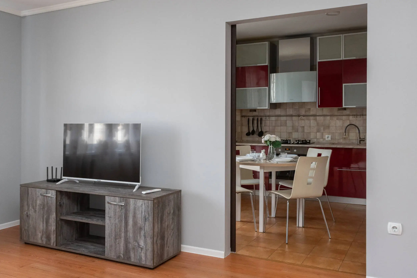 Апартаменты Бохо