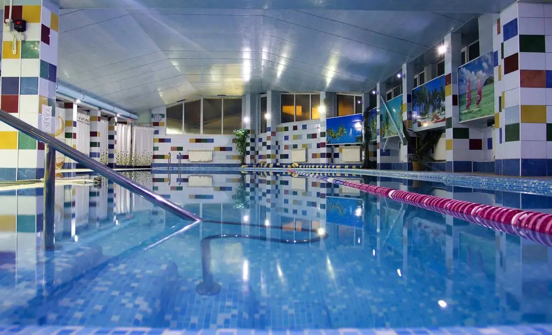 Отель Крым-Дрим